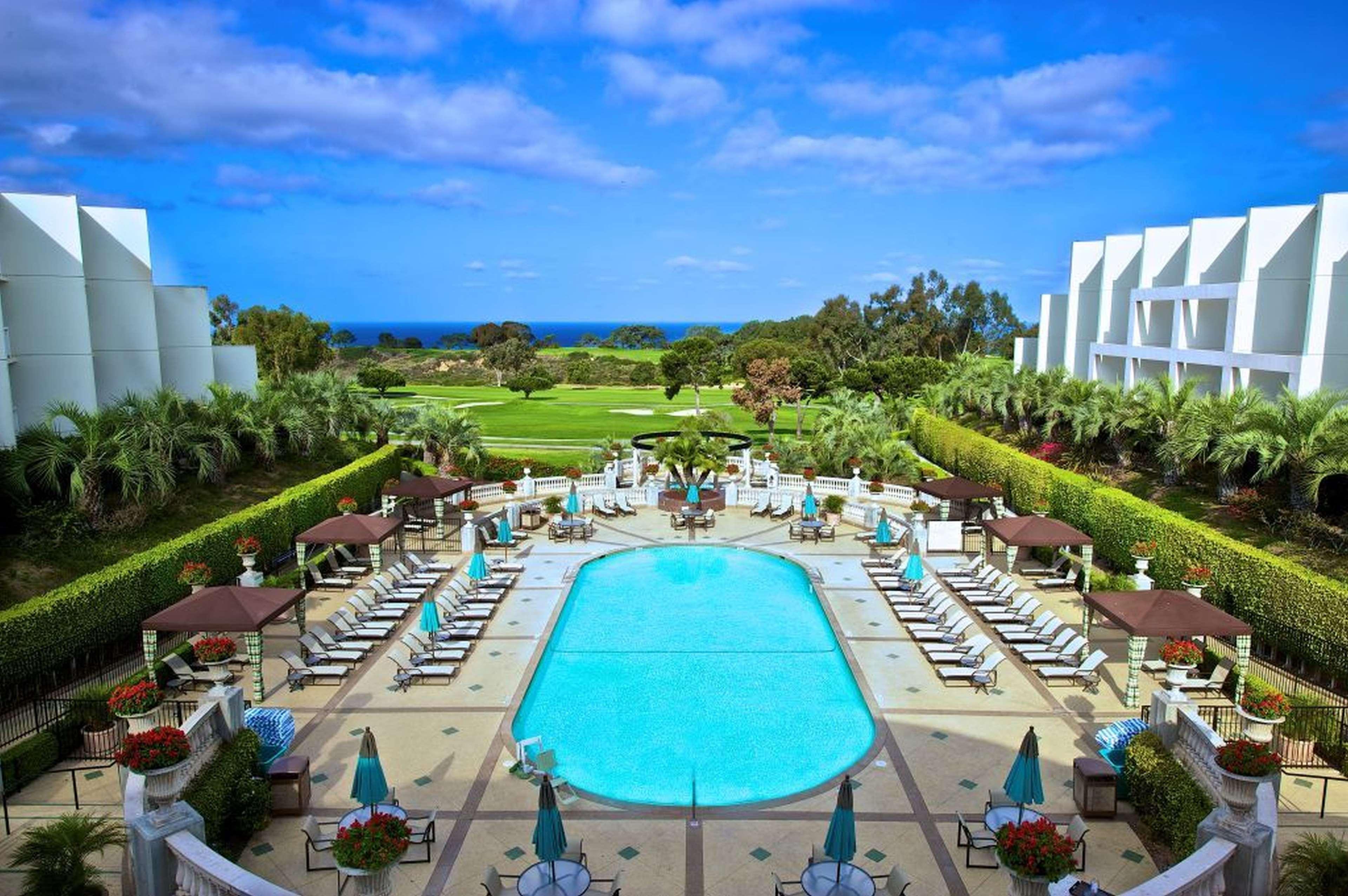 Готель Hilton La Jolla Torrey Pines Сан-Дієго Екстер'єр фото