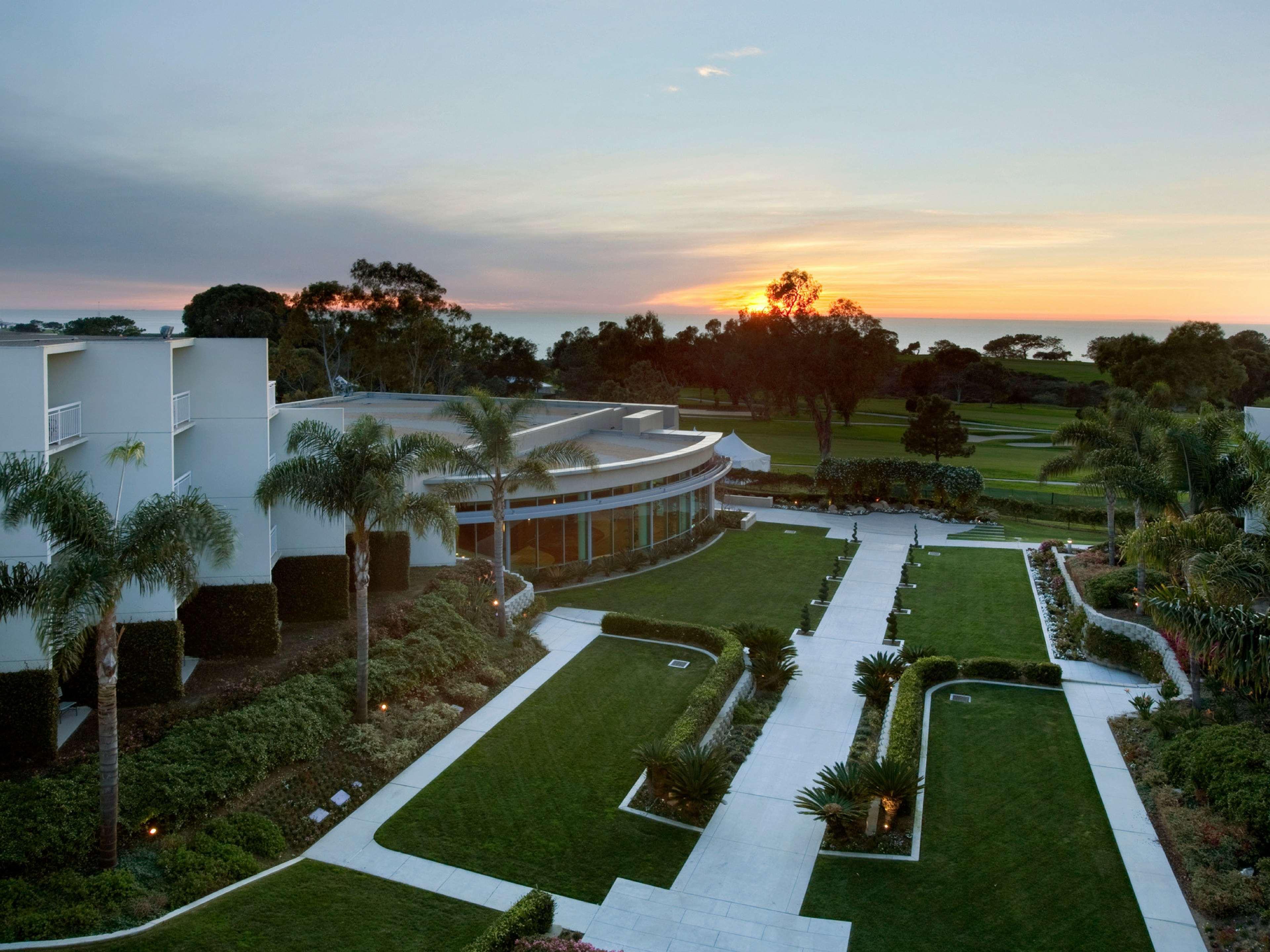 Готель Hilton La Jolla Torrey Pines Сан-Дієго Екстер'єр фото