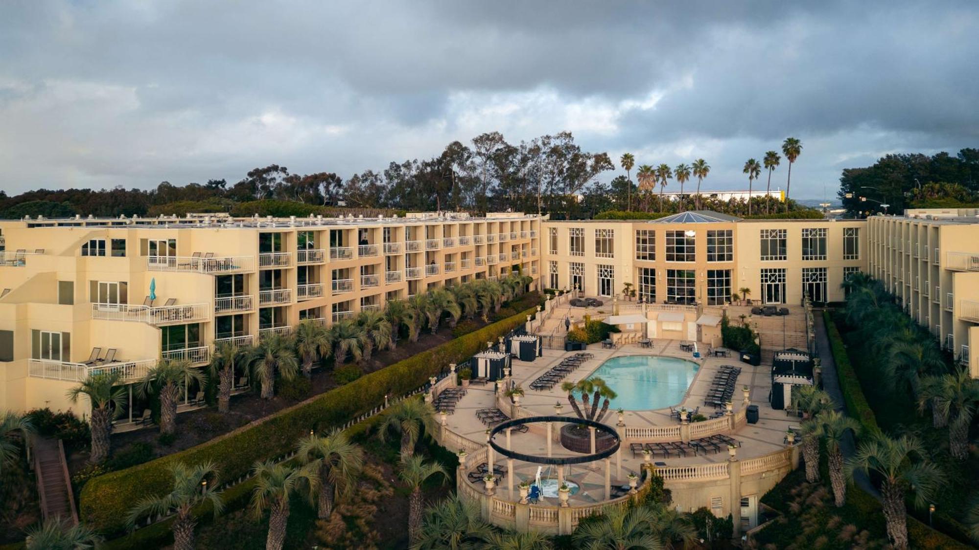 Готель Hilton La Jolla Torrey Pines Сан-Дієго Екстер'єр фото