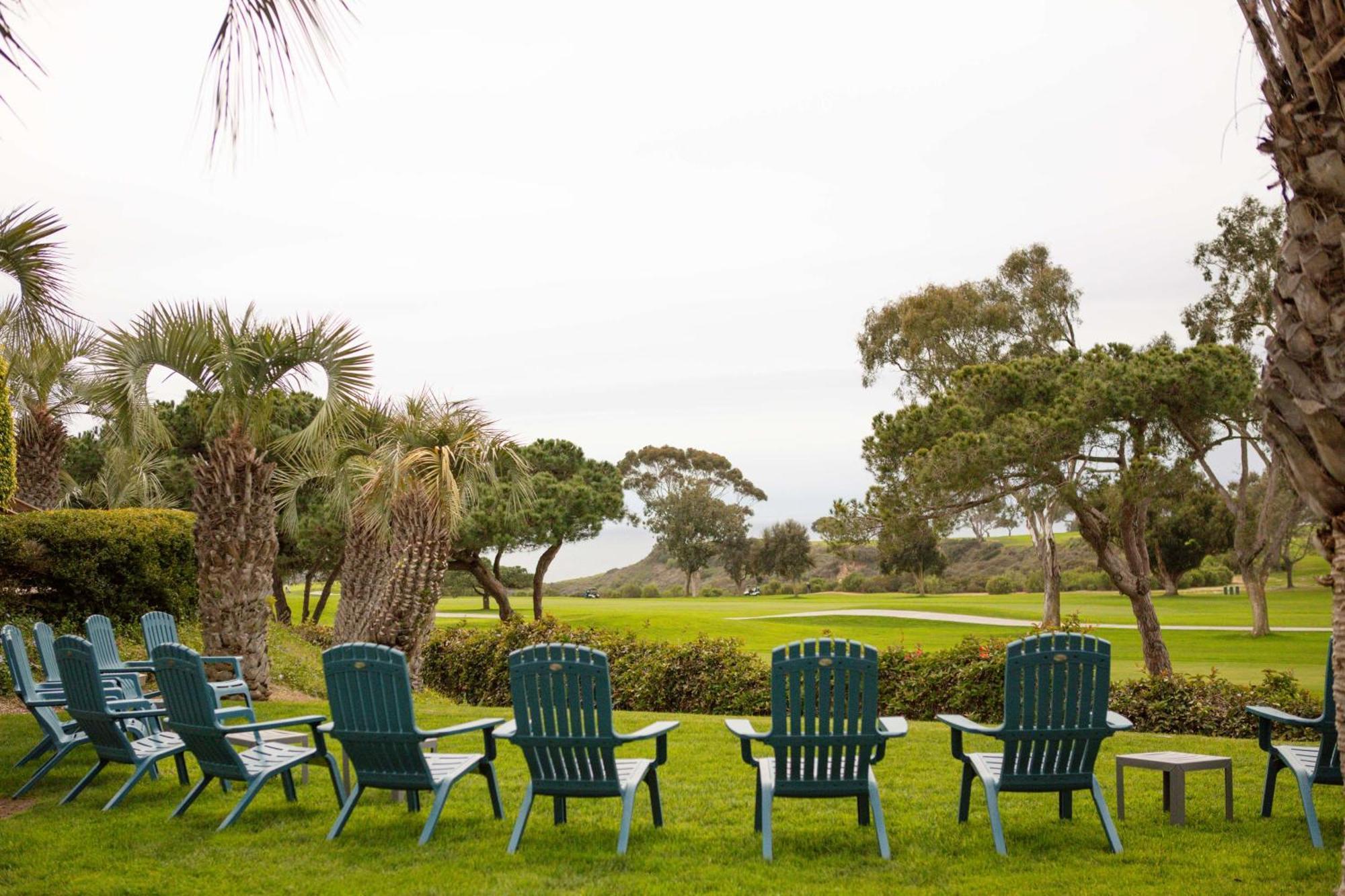 Готель Hilton La Jolla Torrey Pines Сан-Дієго Екстер'єр фото