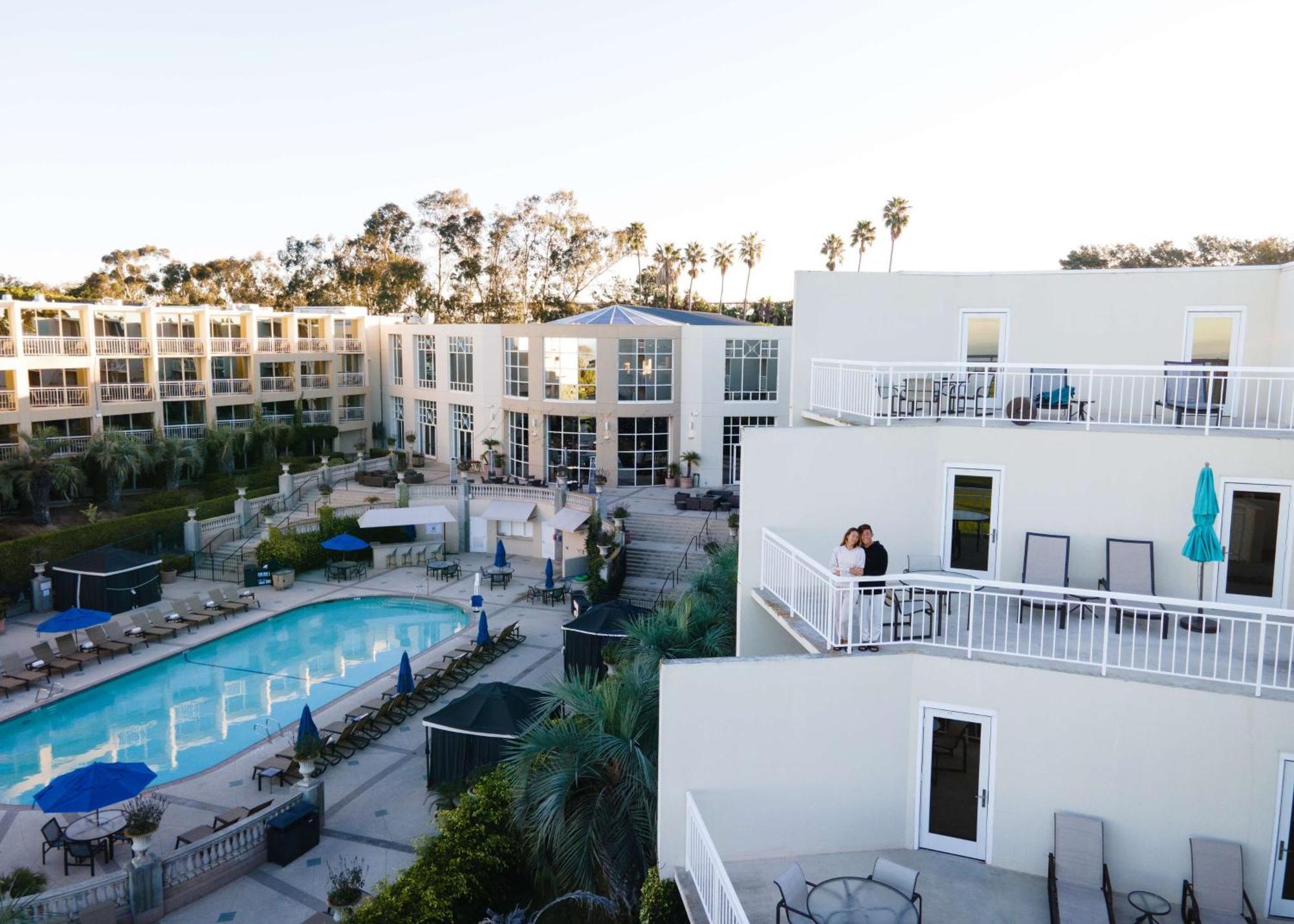 Готель Hilton La Jolla Torrey Pines Сан-Дієго Екстер'єр фото