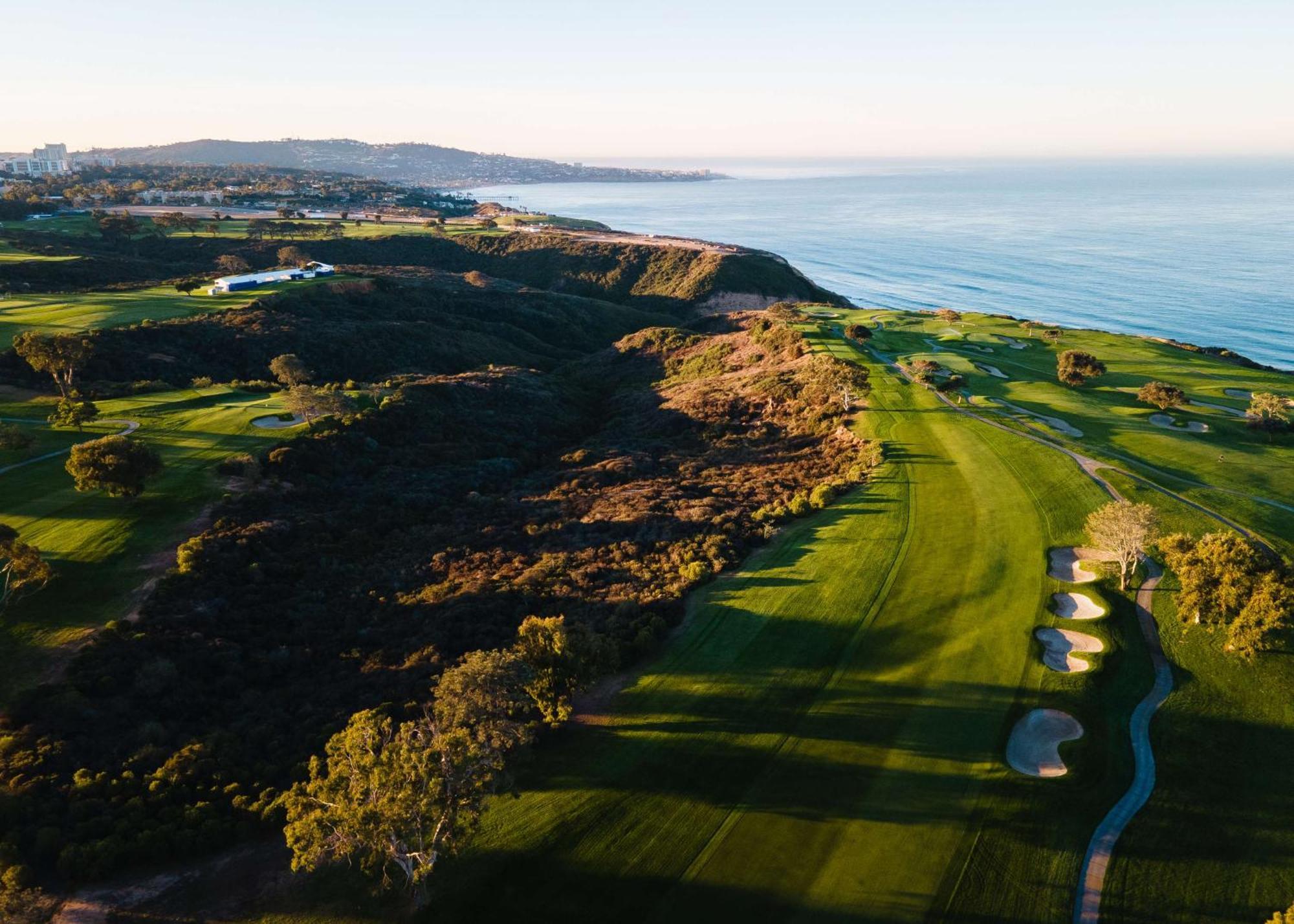 Готель Hilton La Jolla Torrey Pines Сан-Дієго Екстер'єр фото