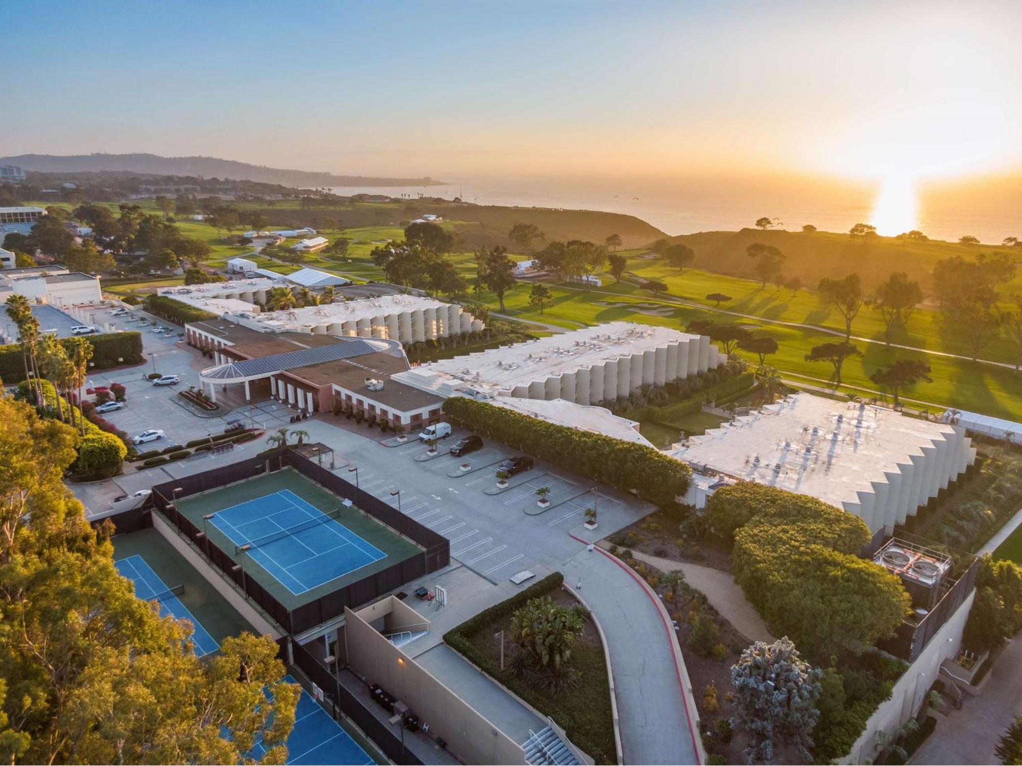 Готель Hilton La Jolla Torrey Pines Сан-Дієго Екстер'єр фото