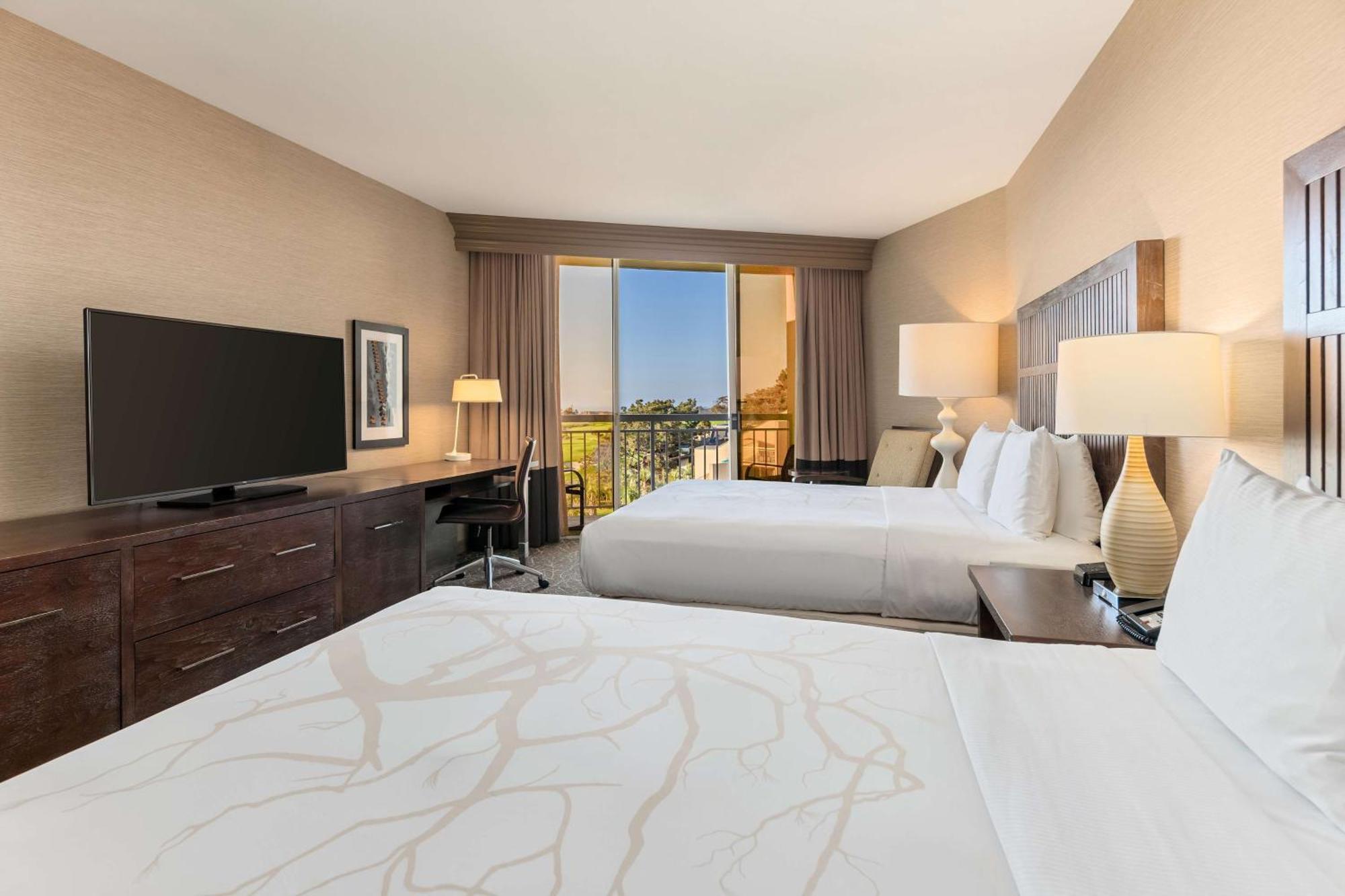 Готель Hilton La Jolla Torrey Pines Сан-Дієго Екстер'єр фото