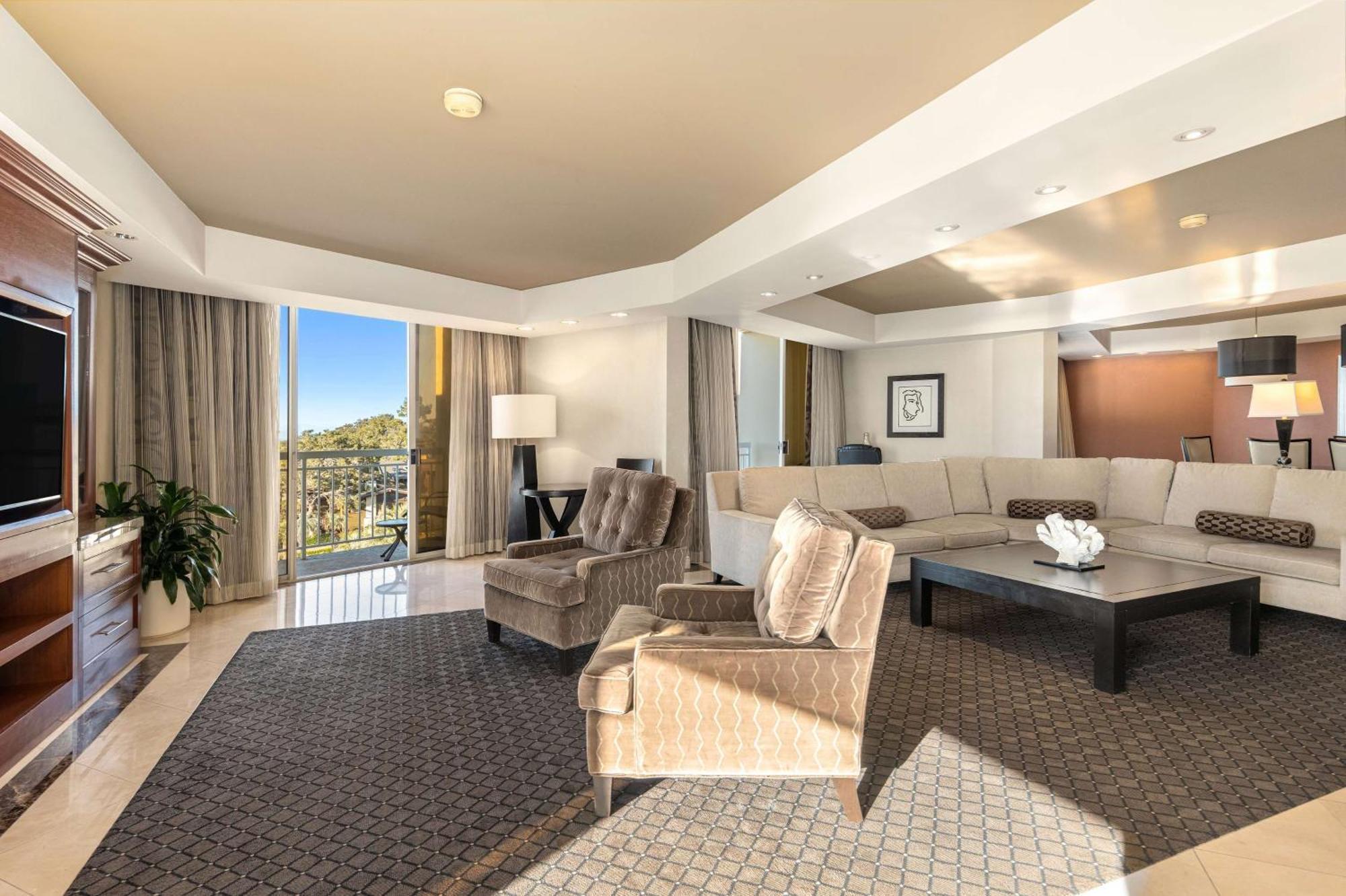 Готель Hilton La Jolla Torrey Pines Сан-Дієго Екстер'єр фото