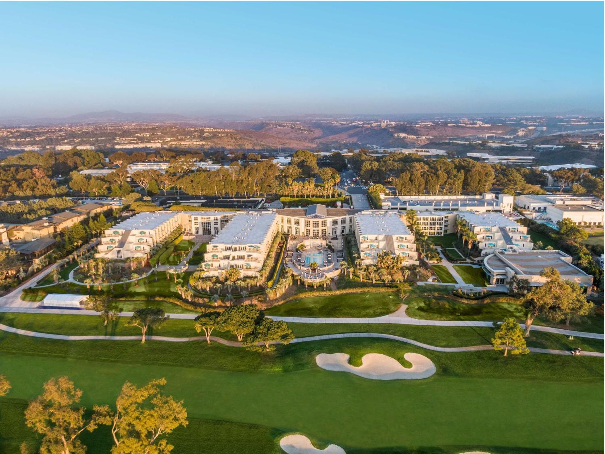 Готель Hilton La Jolla Torrey Pines Сан-Дієго Екстер'єр фото