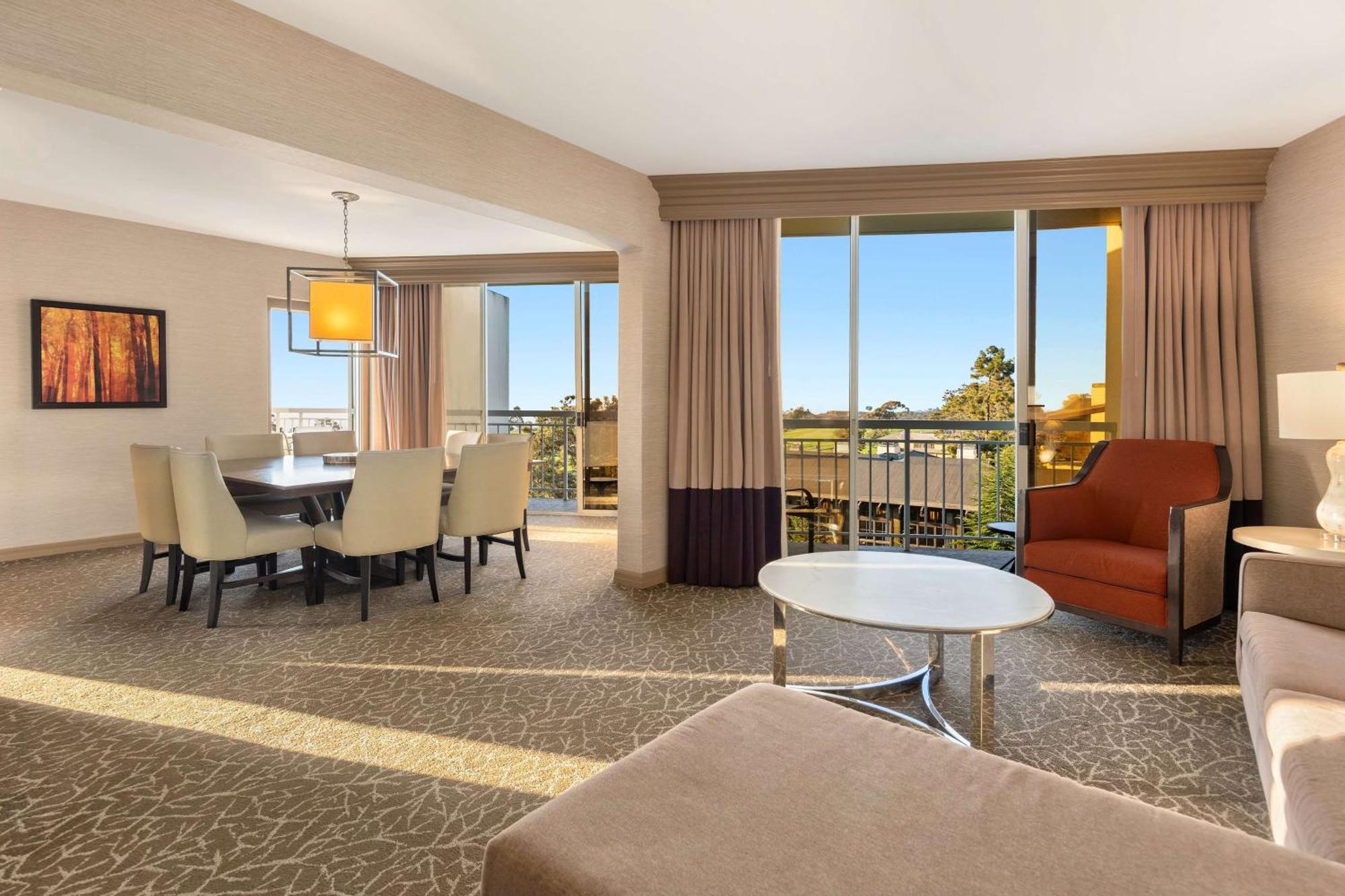 Готель Hilton La Jolla Torrey Pines Сан-Дієго Екстер'єр фото