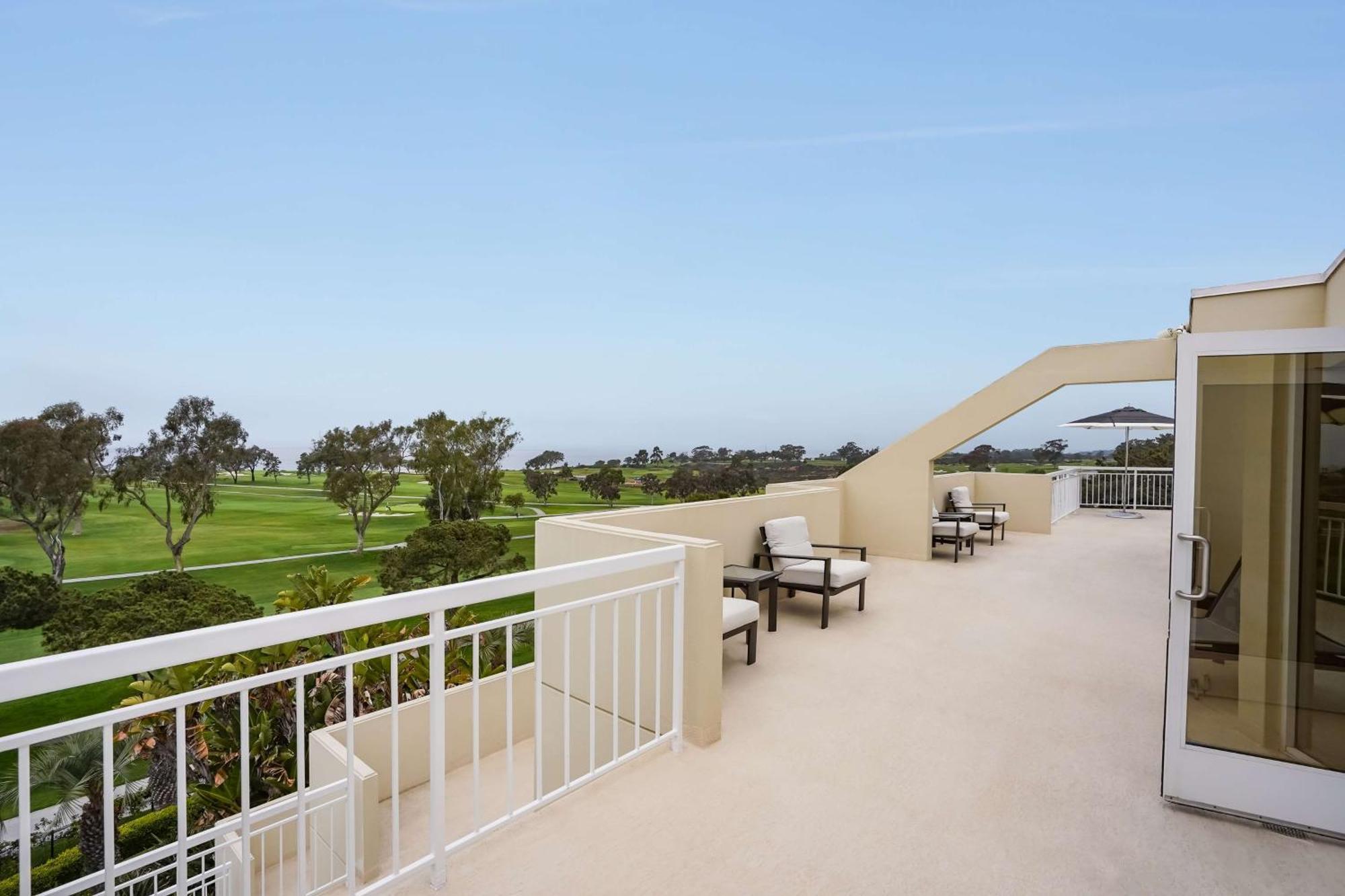 Готель Hilton La Jolla Torrey Pines Сан-Дієго Екстер'єр фото