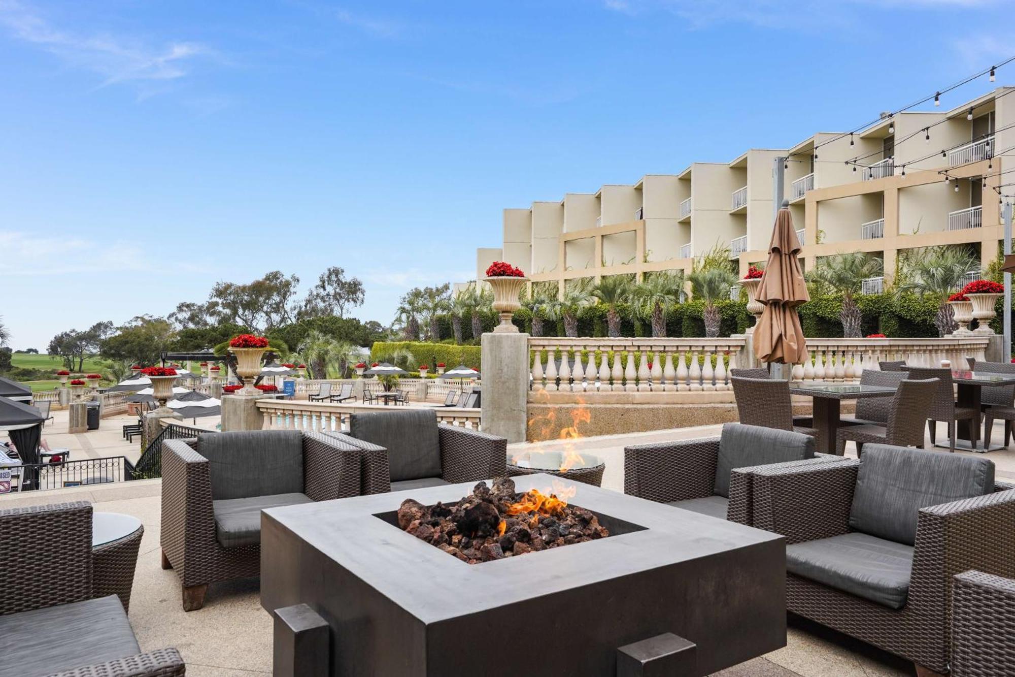 Готель Hilton La Jolla Torrey Pines Сан-Дієго Екстер'єр фото