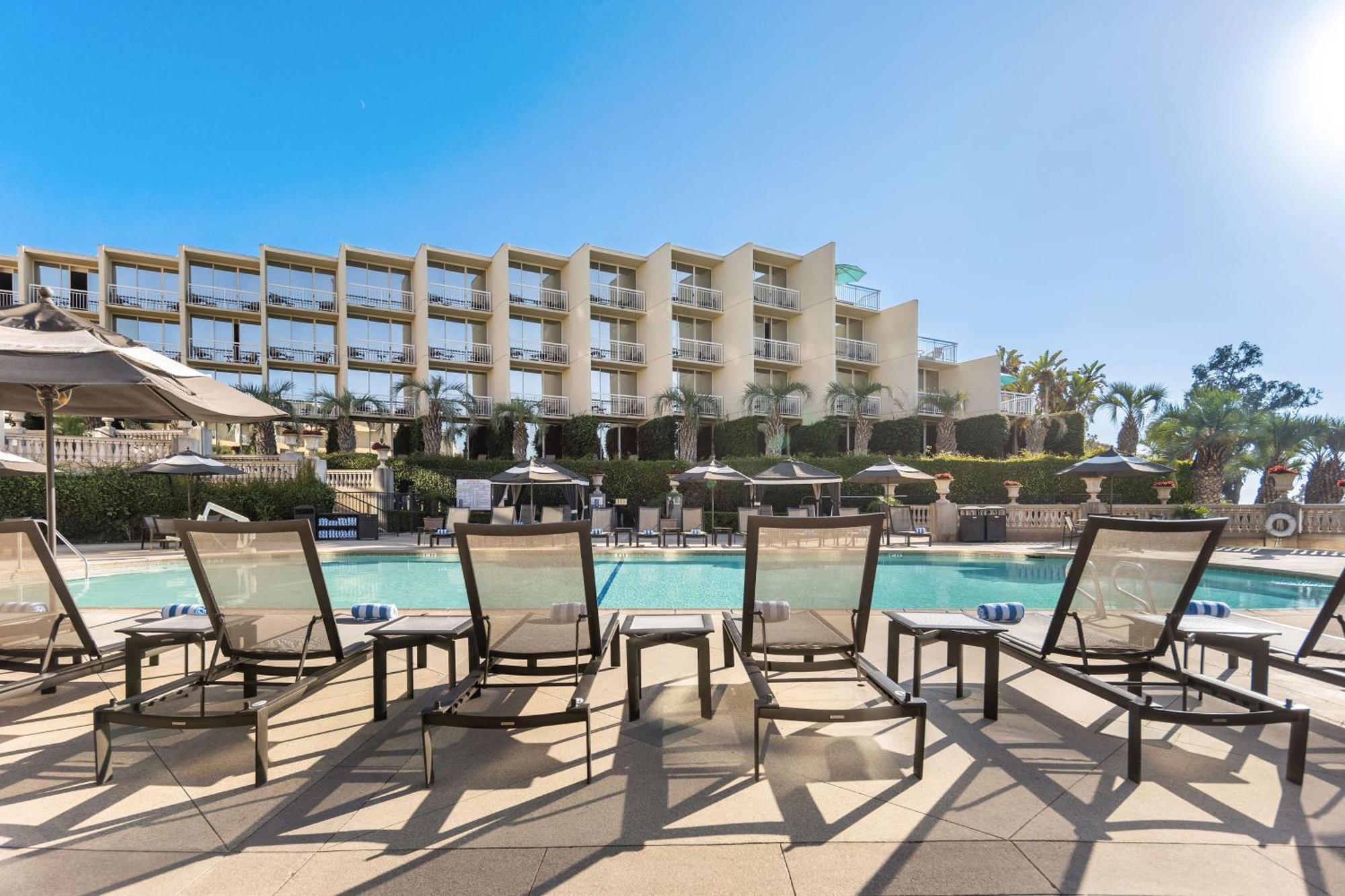 Готель Hilton La Jolla Torrey Pines Сан-Дієго Екстер'єр фото