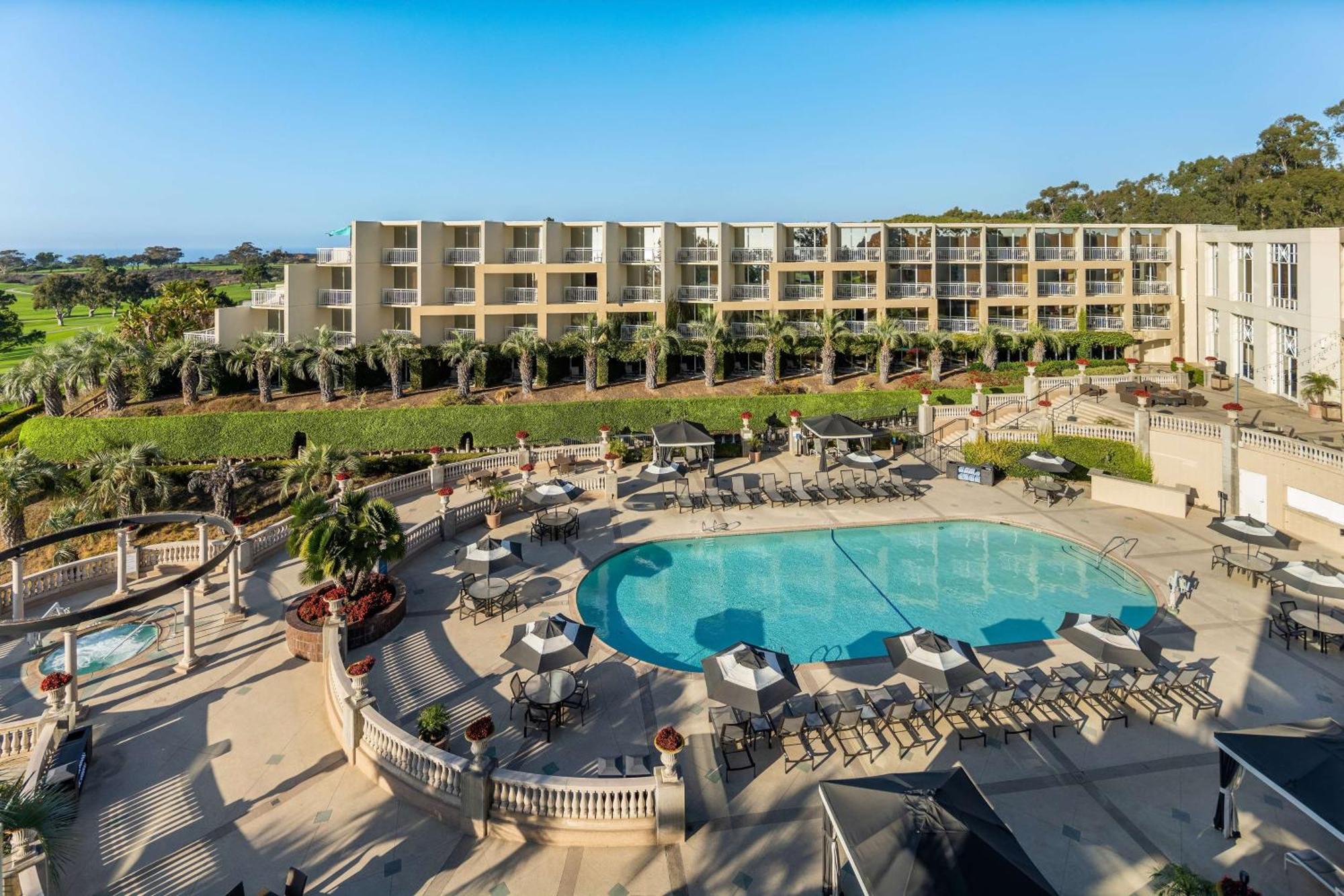 Готель Hilton La Jolla Torrey Pines Сан-Дієго Екстер'єр фото