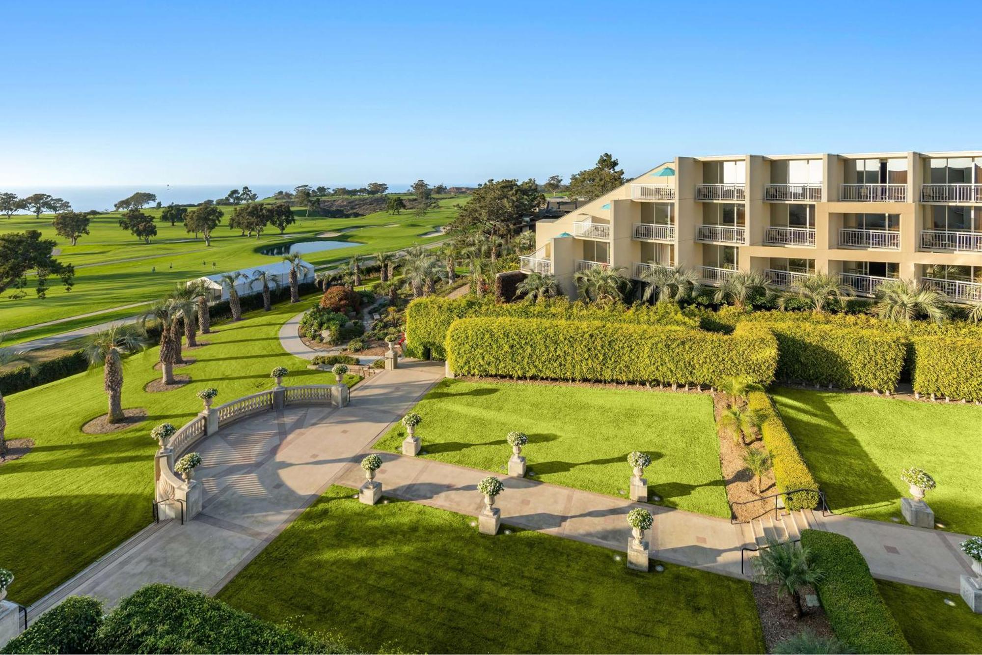 Готель Hilton La Jolla Torrey Pines Сан-Дієго Екстер'єр фото