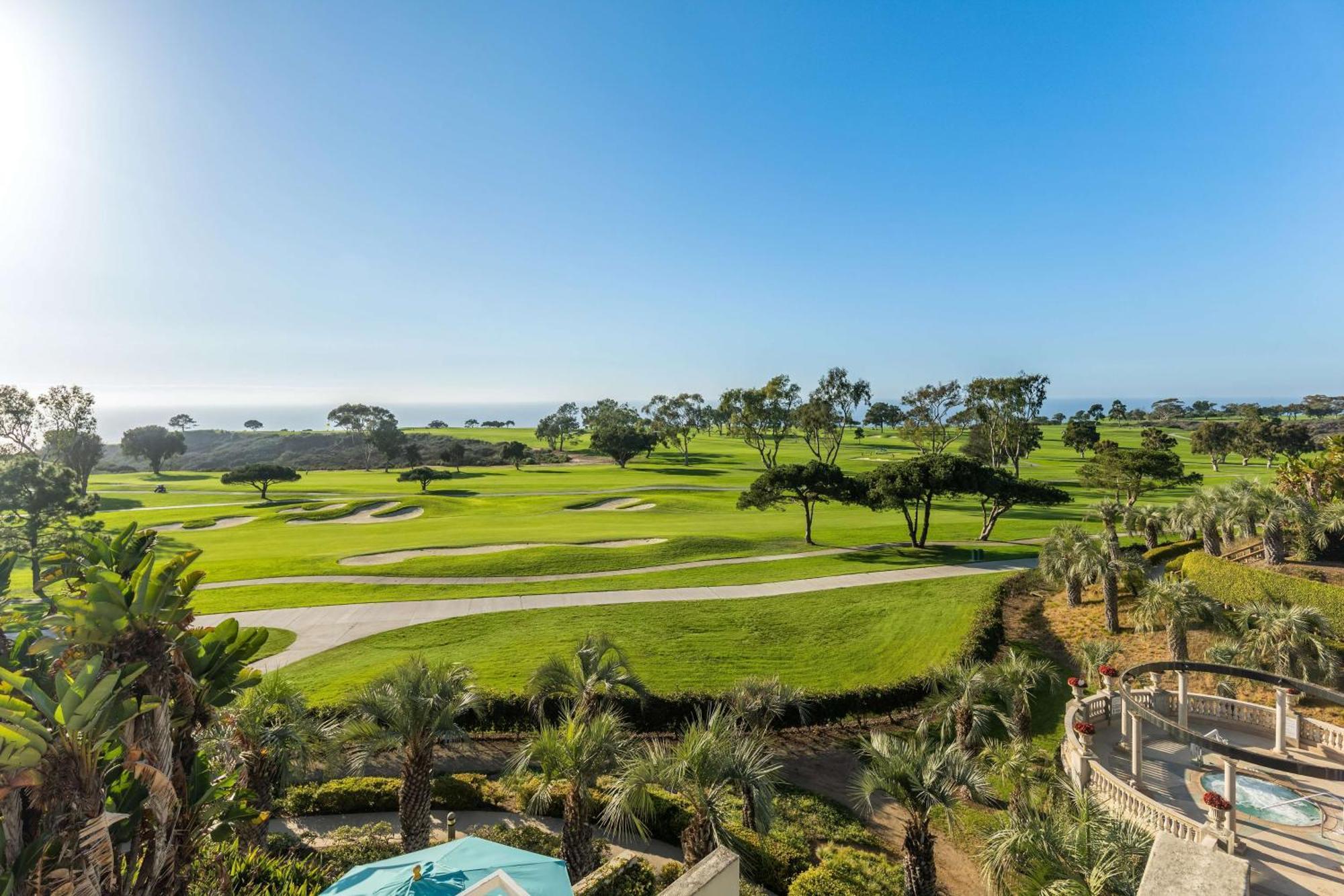 Готель Hilton La Jolla Torrey Pines Сан-Дієго Екстер'єр фото