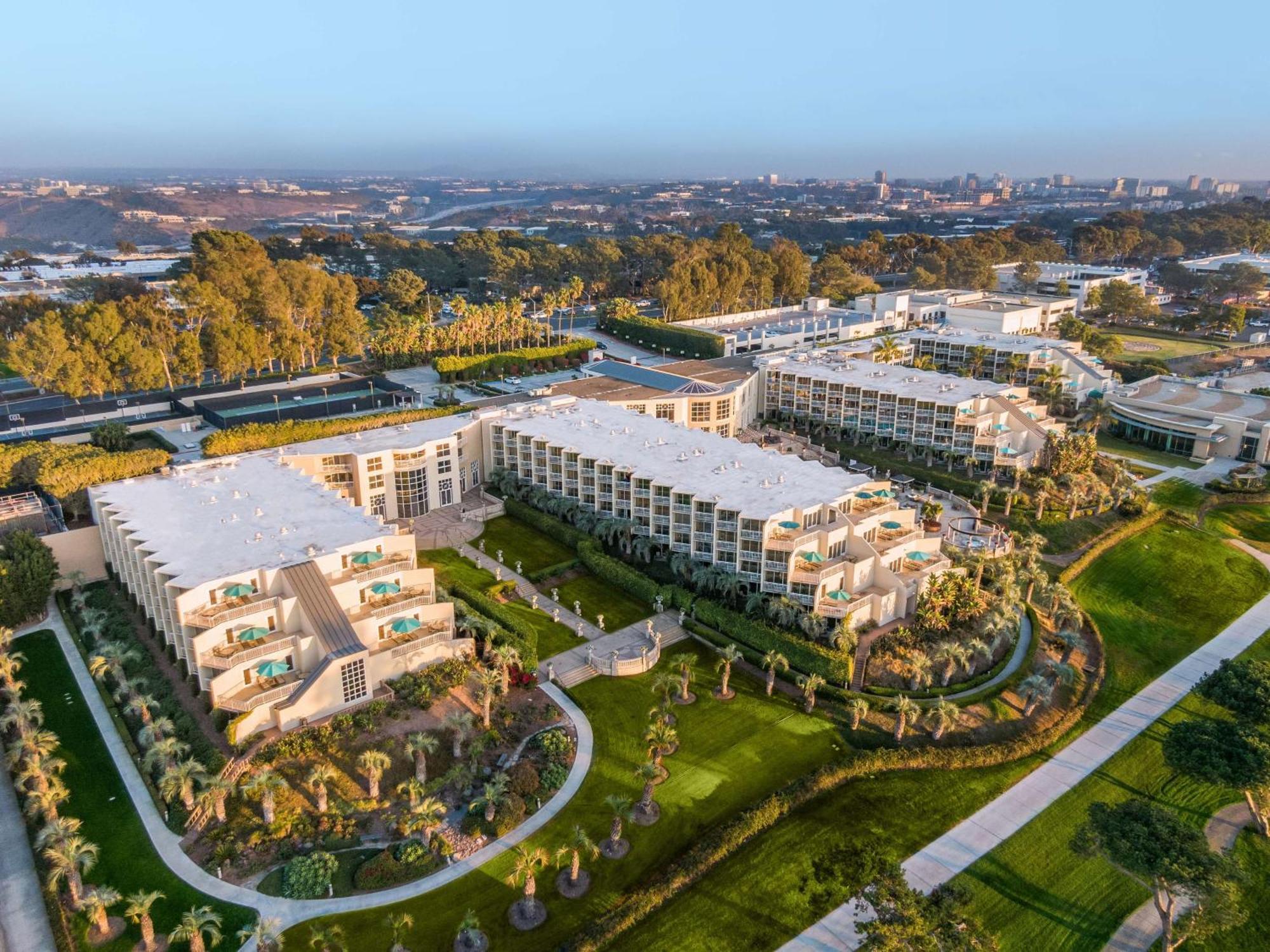 Готель Hilton La Jolla Torrey Pines Сан-Дієго Екстер'єр фото