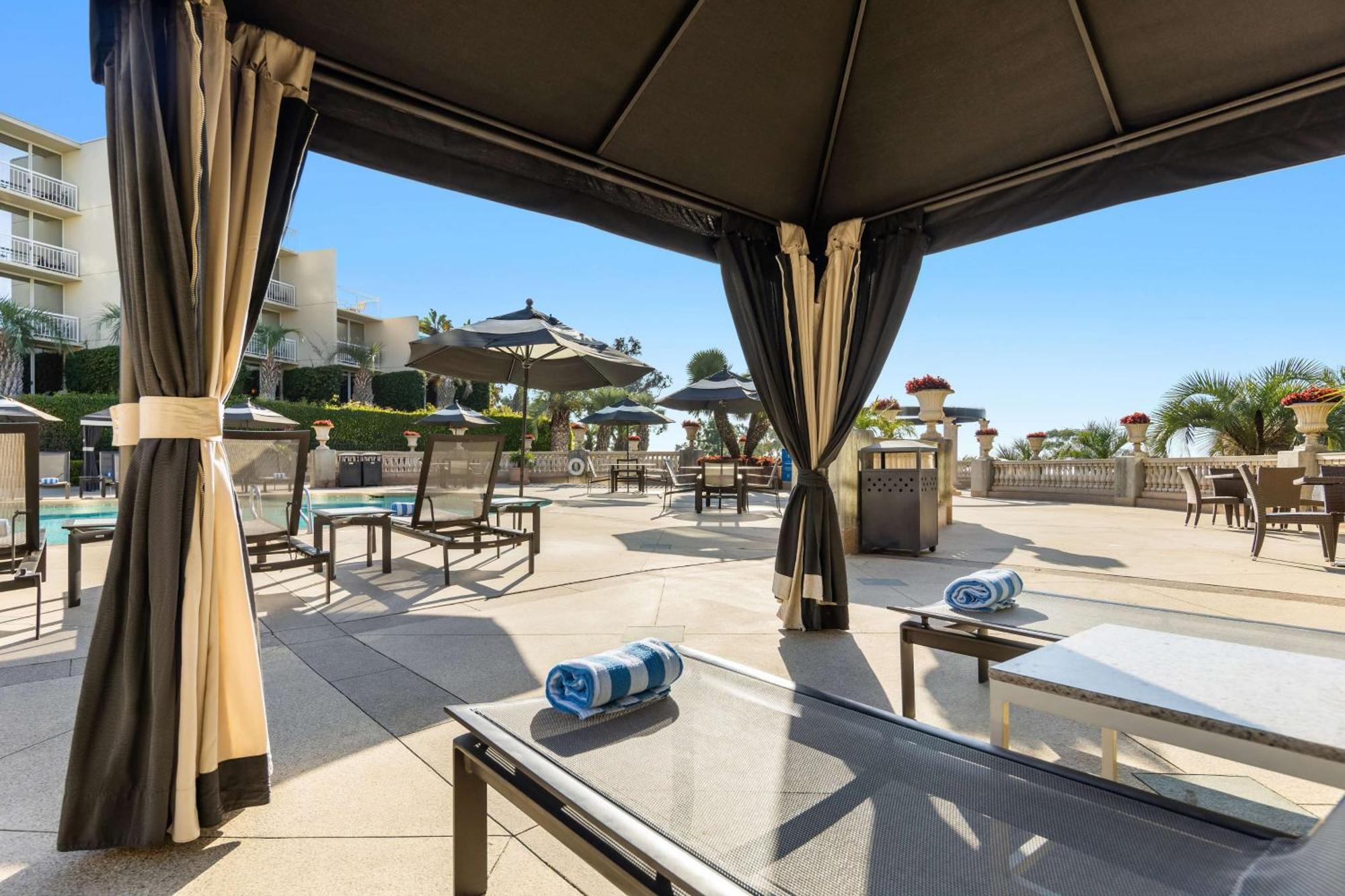 Готель Hilton La Jolla Torrey Pines Сан-Дієго Екстер'єр фото