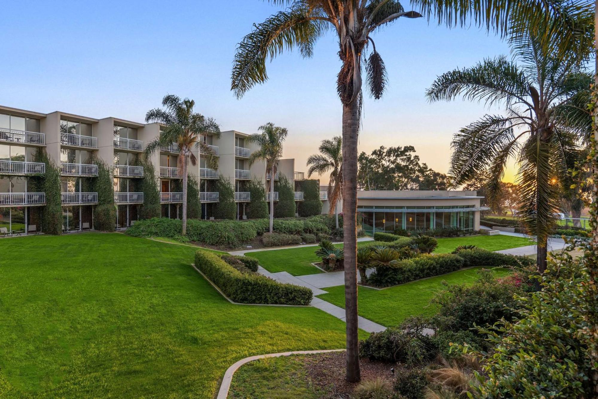 Готель Hilton La Jolla Torrey Pines Сан-Дієго Екстер'єр фото