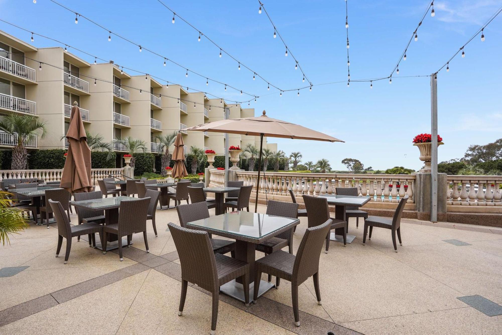 Готель Hilton La Jolla Torrey Pines Сан-Дієго Екстер'єр фото