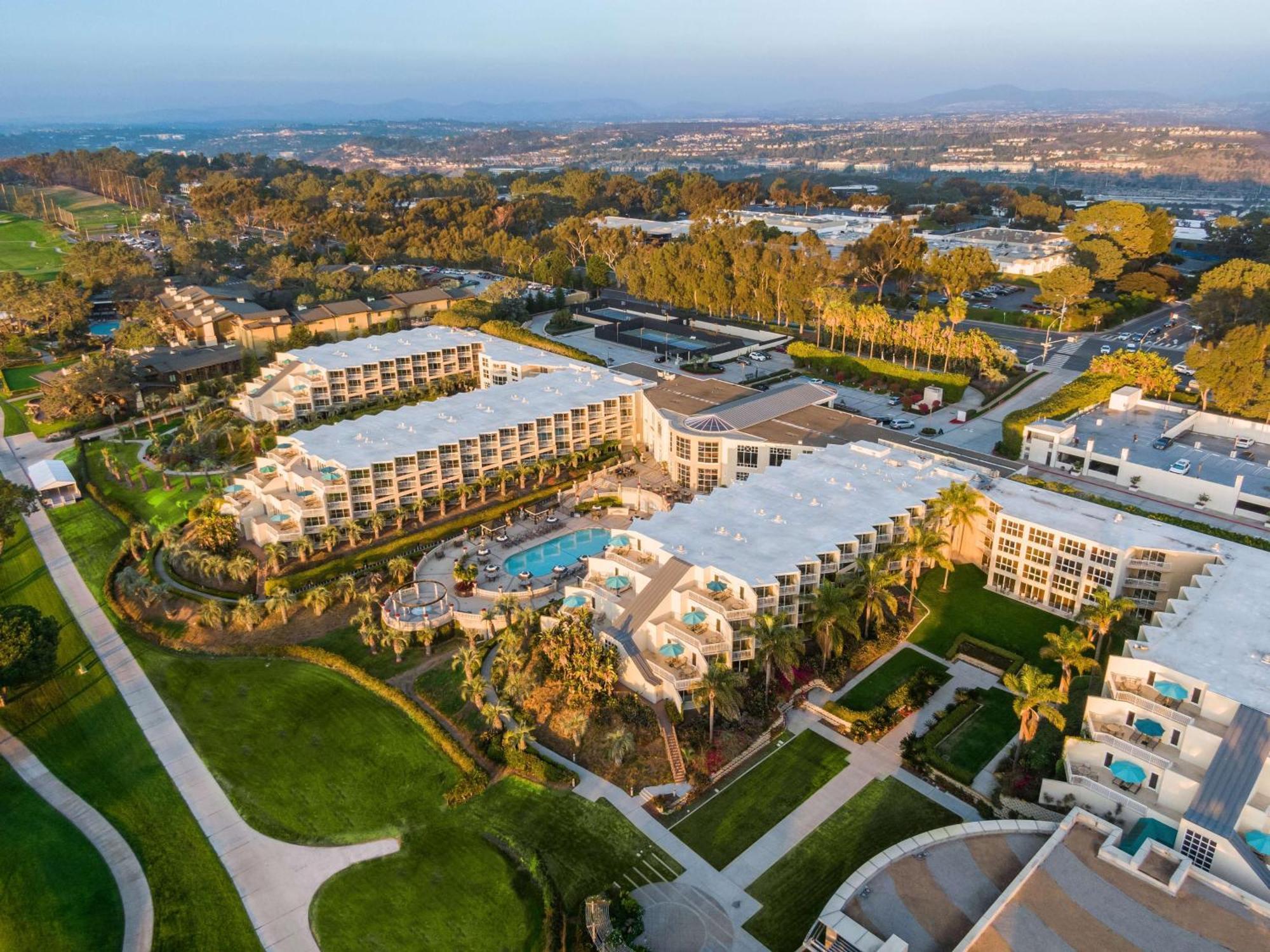 Готель Hilton La Jolla Torrey Pines Сан-Дієго Екстер'єр фото
