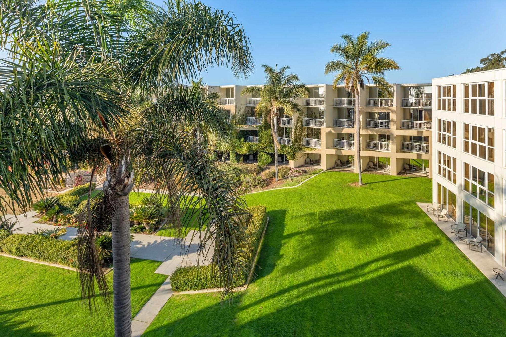 Готель Hilton La Jolla Torrey Pines Сан-Дієго Екстер'єр фото