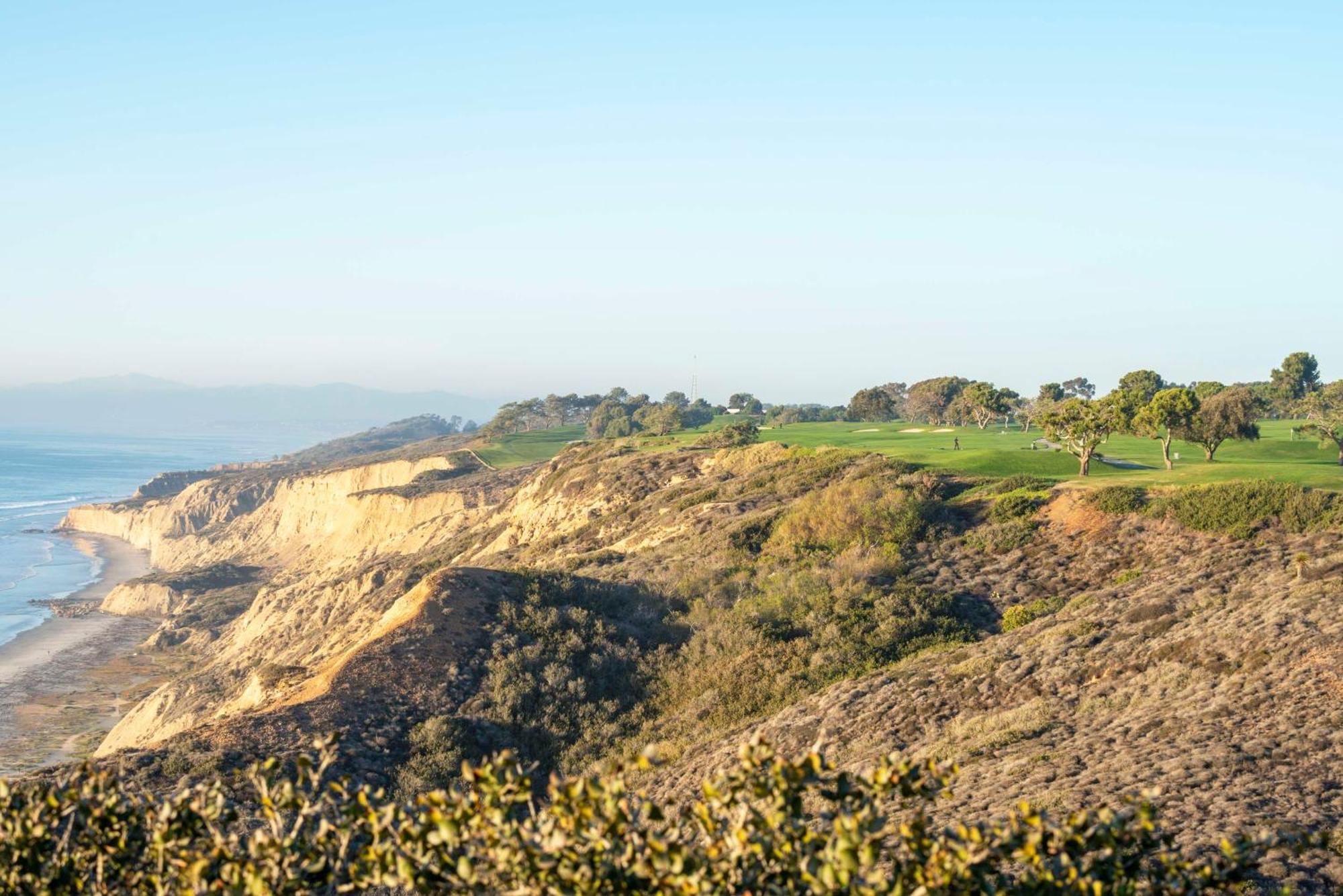Готель Hilton La Jolla Torrey Pines Сан-Дієго Екстер'єр фото