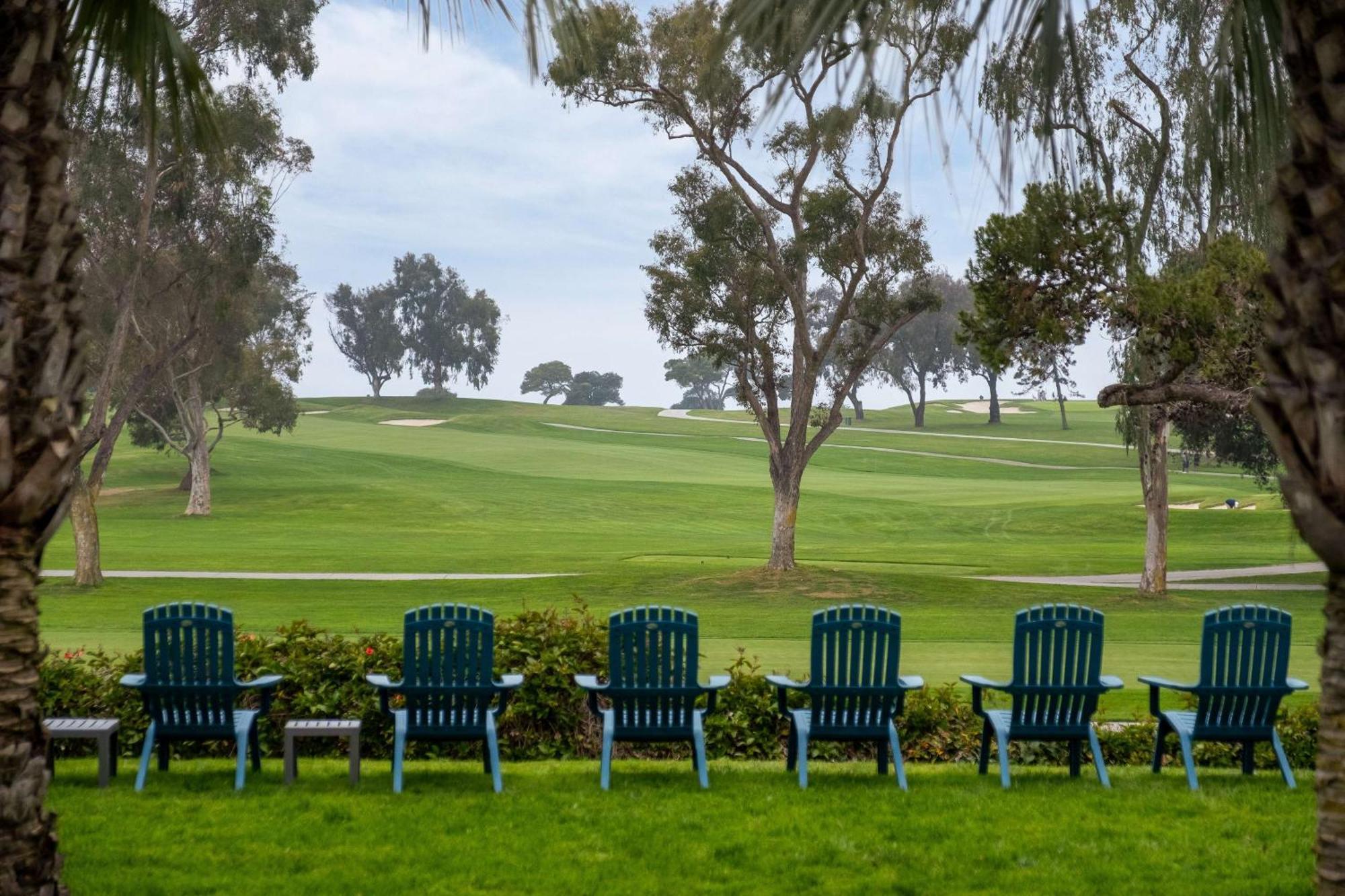 Готель Hilton La Jolla Torrey Pines Сан-Дієго Екстер'єр фото