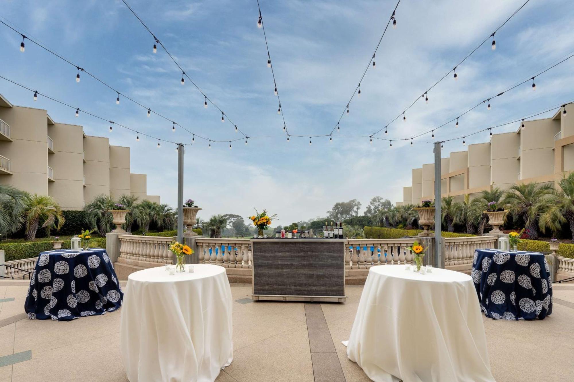 Готель Hilton La Jolla Torrey Pines Сан-Дієго Екстер'єр фото