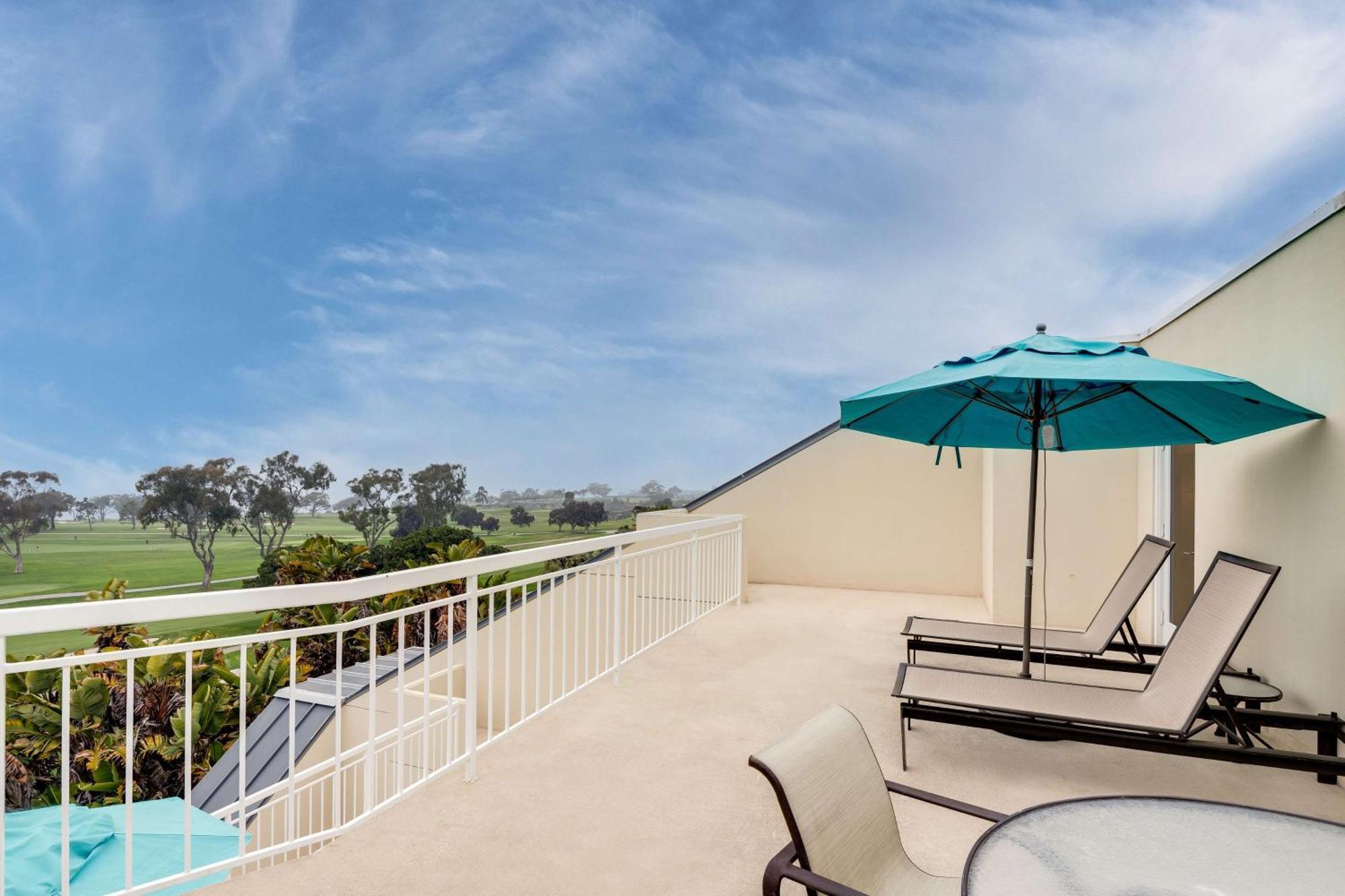 Готель Hilton La Jolla Torrey Pines Сан-Дієго Екстер'єр фото