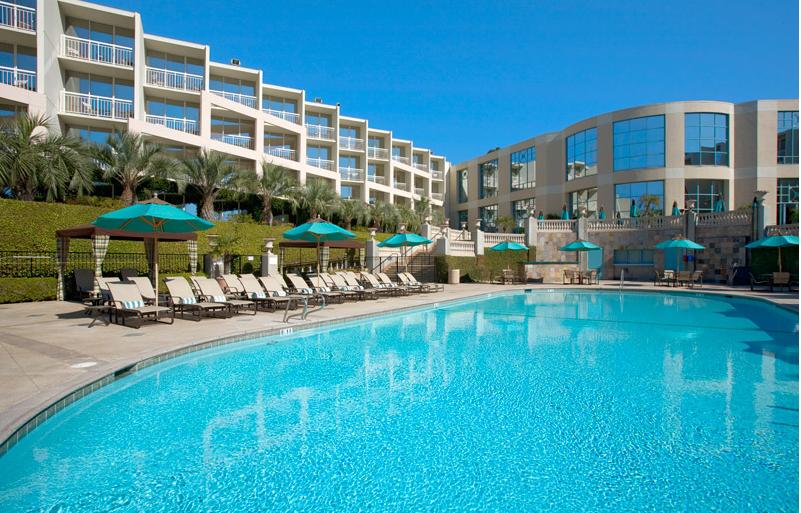 Готель Hilton La Jolla Torrey Pines Сан-Дієго Зручності фото