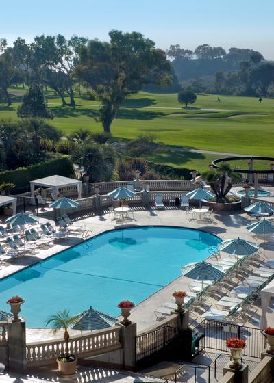 Готель Hilton La Jolla Torrey Pines Сан-Дієго Екстер'єр фото